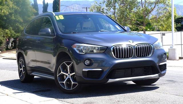 2018 BMW X1 sDrive28i FWD photo