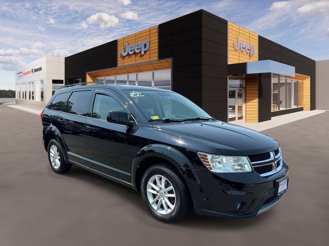 2017 Dodge Journey SXT FWD photo