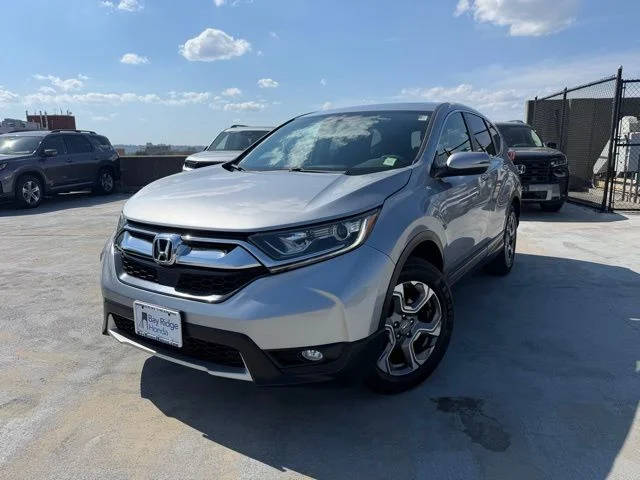 2017 Honda CR-V EX AWD photo