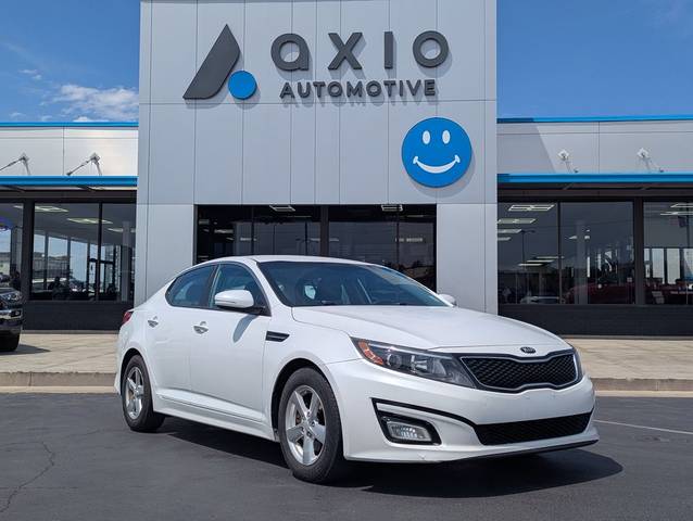 2015 Kia Optima LX FWD photo