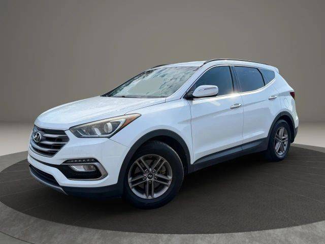 2018 Hyundai Santa Fe Sport 2.4L FWD photo