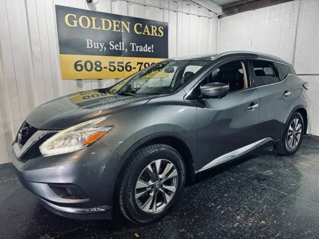 2017 Nissan Murano SL AWD photo