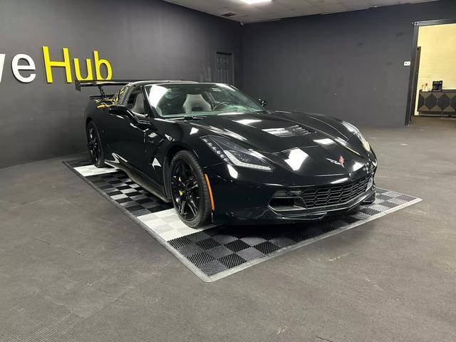 2016 Chevrolet Corvette 3LT RWD photo