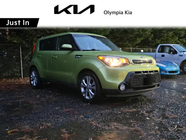 2016 Kia Soul + FWD photo