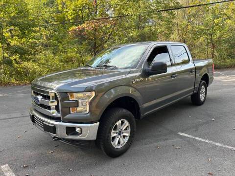 2017 Ford F-150 XLT 4WD photo