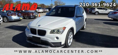 2015 BMW X1 xDrive35i AWD photo