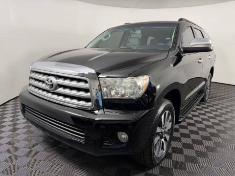 2016 Toyota Sequoia Limited 4WD photo