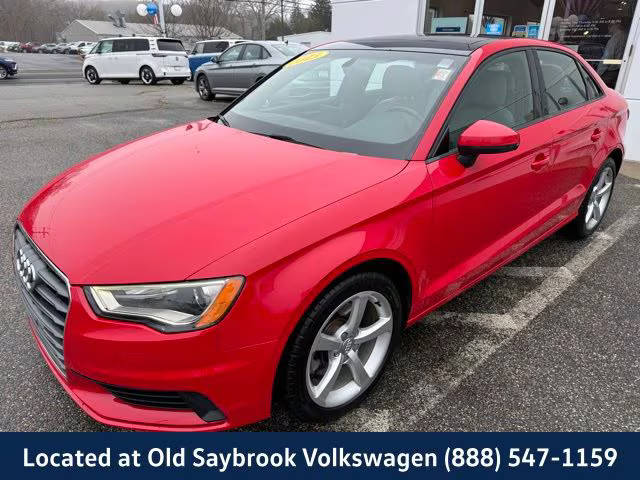 2015 Audi A3 1.8T Premium FWD photo