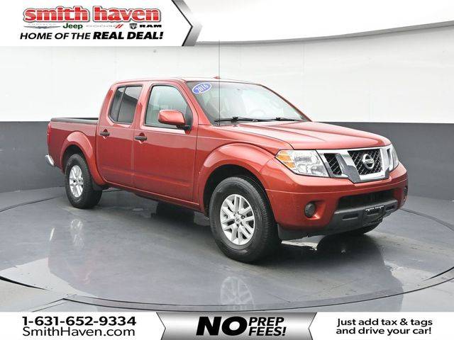 2016 Nissan Frontier SV RWD photo