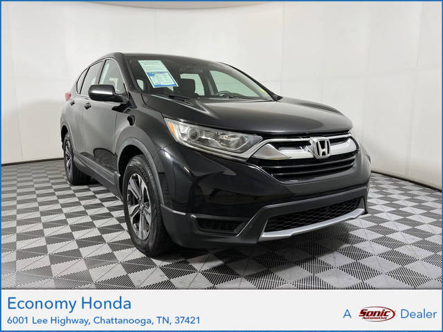 2017 Honda CR-V LX FWD photo