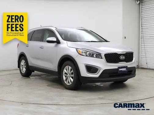2017 Kia Sorento LX AWD photo
