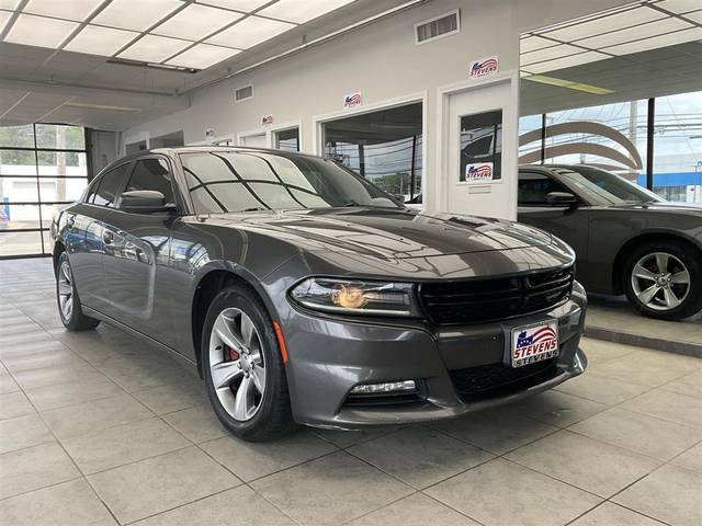 2016 Dodge Charger SXT RWD photo