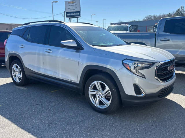2018 GMC Terrain SLE AWD photo