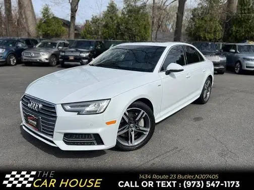2018 Audi A4 Premium Plus AWD photo