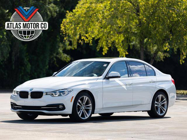 2018 BMW 3 Series 330i xDrive AWD photo