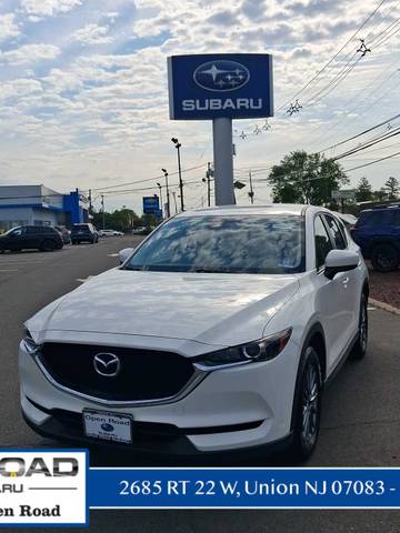 2017 Mazda CX-5 Touring AWD photo