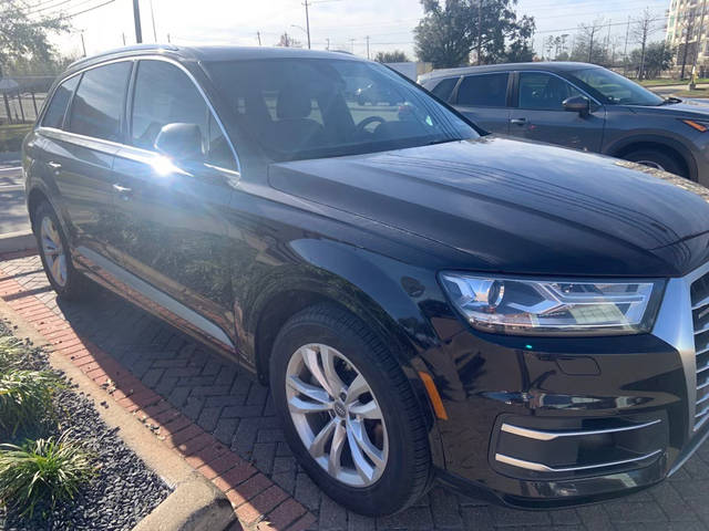 2018 Audi Q7 Premium AWD photo