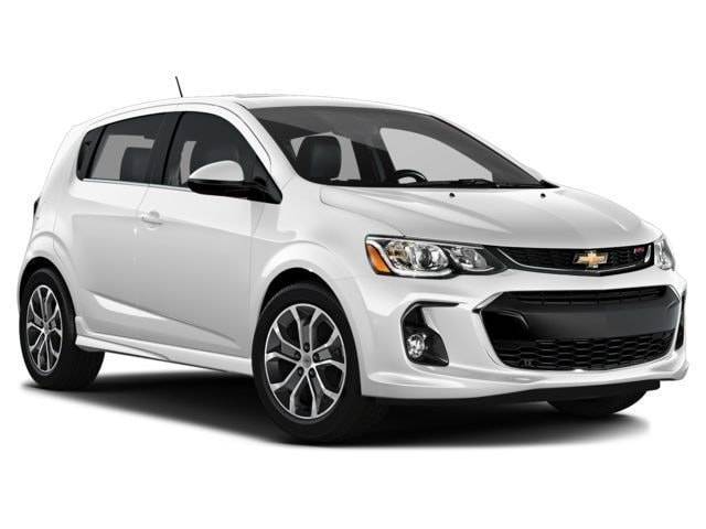 2017 Chevrolet Sonic LT FWD photo