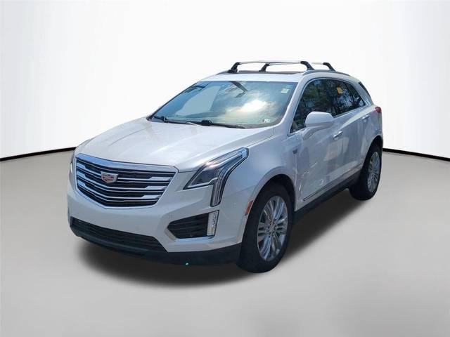 2018 Cadillac XT5 Premium Luxury AWD AWD photo