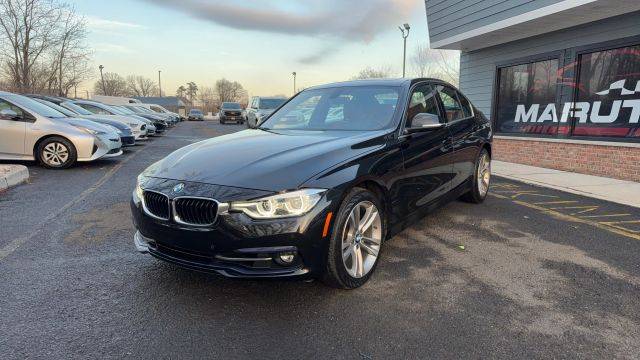 2017 BMW 3 Series 330i xDrive AWD photo