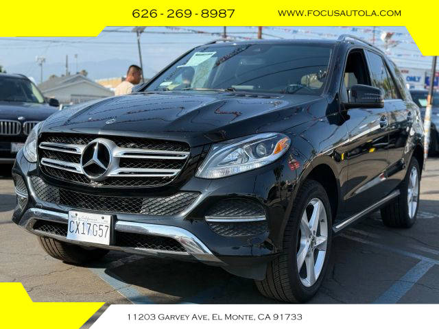 2018 Mercedes-Benz GLE-Class GLE 350 AWD photo