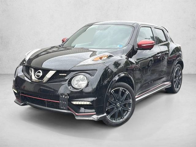 2017 Nissan Juke NISMO AWD photo