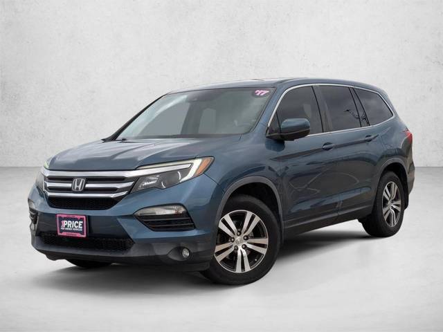 2017 Honda Pilot EX-L FWD photo