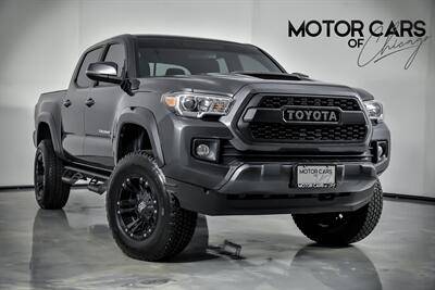 2017 Toyota Tacoma TRD Sport 4WD photo