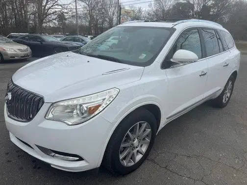 2016 Buick Enclave Leather FWD photo