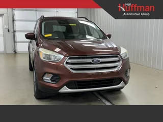 2018 Ford Escape SE 4WD photo