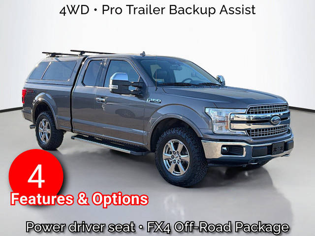 2018 Ford F-150 LARIAT 4WD photo