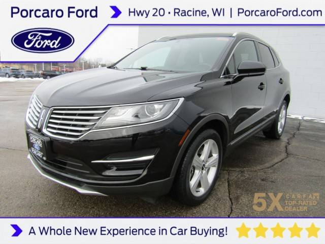 2018 Lincoln MKC Premiere AWD photo