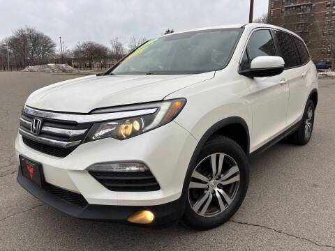2017 Honda Pilot EX-L AWD photo