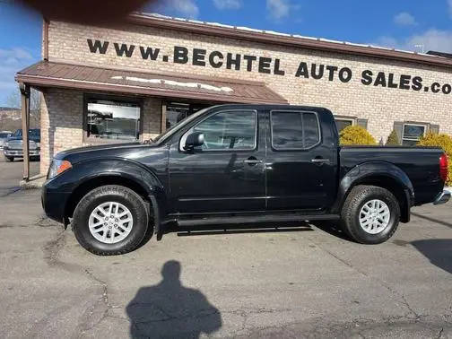 2017 Nissan Frontier SV V6 4WD photo