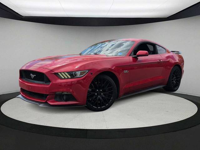 2016 Ford Mustang GT RWD photo