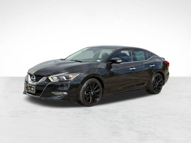 2017 Nissan Maxima SR FWD photo