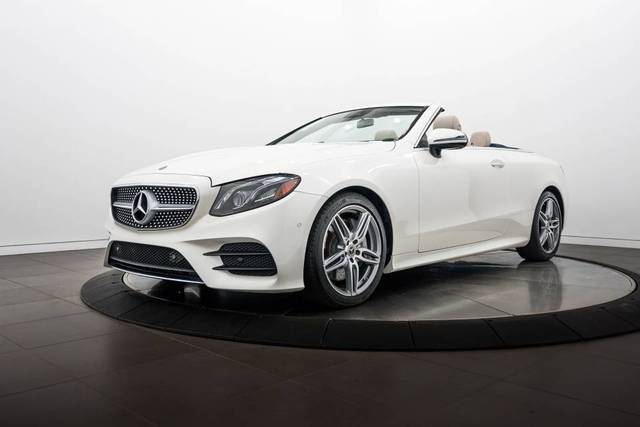2018 Mercedes-Benz E-Class E 400 RWD photo