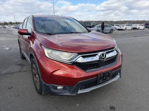 2017 Honda CR-V EX AWD photo