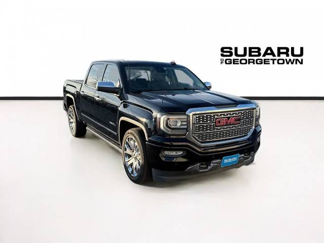 2018 GMC Sierra 1500 Denali 4WD photo