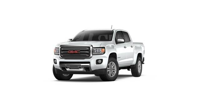 2018 GMC Canyon 4WD SLT 4WD photo