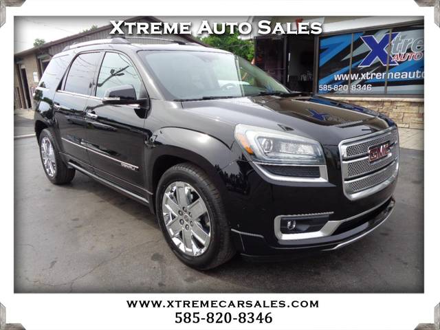 2016 GMC Acadia Denali AWD photo