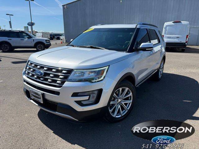 2017 Ford Explorer Limited 4WD photo