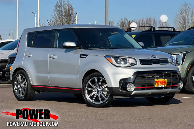 2018 Kia Soul ! FWD photo