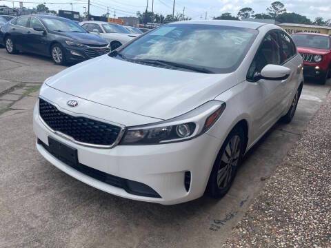 2017 Kia Forte LX FWD photo