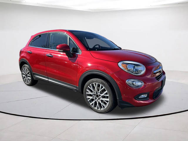 2017 FIAT 500X Lounge FWD photo