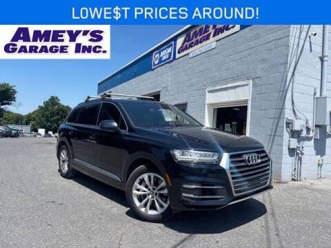 2018 Audi Q7 Premium Plus AWD photo