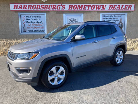 2018 Jeep Compass Latitude 4WD photo