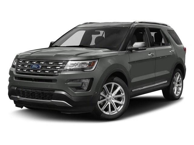 2017 Ford Explorer Limited FWD photo