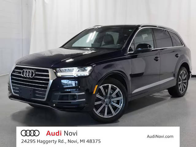 2018 Audi Q7 Premium Plus AWD photo