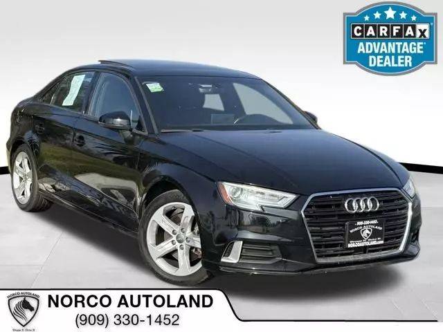 2018 Audi A3 Premium FWD photo